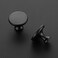 Ravinte Matte Black Round Kitchen Cabinet Knobs Pulls 1-1/4 Inch 30 Pack