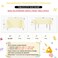 QueenDream Gold Sequin Tablecloth 50X80Inch Glitter Table Cloth Sequin Wedding Fabric