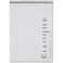 Tops Docket Gold Project Planner, 8-1/2" X 11-3/4", Top-Wire Bound, Project Rule, Poly Cover, 70 Sheets (99710) - White