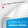 Tops Docket Gold Project Planner, 8-1/2" X 11-3/4", Top-Wire Bound, Project Rule, Poly Cover, 70 Sheets (99710) - White