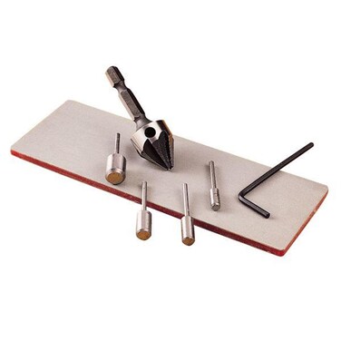 Woodriver Mortise Chisel Sharpening Kit