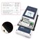 Epever 50A Mppt Solar Charge Controller 12V/24V/36V/48V Auto Max.PV 150V Input Negative Ground Solar Panel Charge Regulator with MT50 Remote Meter Temperature Sensor Rts & PC Communication Cable RS485