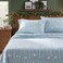 Eddie Bauer Full Sheet Set with Fitted Sheet & Pillowcases