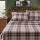 Eddie Bauer Twin Sheet Set with Fitted Sheet & Pillowcase