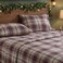 Eddie Bauer Twin Sheet Set with Fitted Sheet & Pillowcase