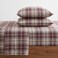 Eddie Bauer Twin Sheet Set with Fitted Sheet & Pillowcase