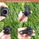 Monfasye Trekking Pole Tips, Rubber End Caps for Hiking Poles, 6 Pack