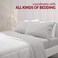 Mellanni Pillow Cases - Luxury, Extra Soft
