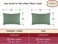 Mellanni Pillow Cases - Luxury, Extra Soft