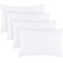 Mellanni Pillow Cases Set - 4 PC Iconic Collection Pillowcases