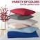 Mellanni Pillow Cases Set - 4 PC Iconic Collection Pillowcases
