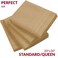 Mellanni Pillow Cases Set - 4 PC Iconic Collection Pillowcases