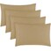 Mellanni Pillow Cases Set - 4 PC Iconic Collection Pillowcases
