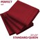 Mellanni Pillow Cases Set - 4 PC Iconic Collection Pillowcases