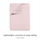 Mellanni King Size Flat Sheet - Iconic Collection Bedding