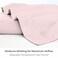 Mellanni King Size Flat Sheet - Iconic Collection Bedding