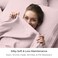 Mellanni King Size Flat Sheet - Iconic Collection Bedding