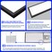 Hykolity 1X4 LED Flat Panel Light,4800LM,3CCT 3000K/4000K/5000K