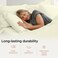 Threadmill 800 Thread Count Cotton Twin Sheet Set, Sateen, Solid, Cream