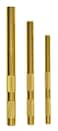 Mayhew Tools 67002 Brass Drift Punch, 5/8-16mm X 8", 1/2-13mm X 7" &amp; 3/8-10mm X 6