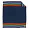 Pendleton National Park Blanket, 100% Wool Blanket, Iconic Park Stripes