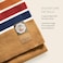 Pendleton National Park Blanket, 100% Wool Blanket, Iconic Park Stripes