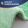 Olanly Bathroom Rugs Mat 30X20, Extra Soft Absorbent Microfiber Bath Rugs