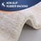 Olanly Bathroom Rugs Mat 30X20, Extra Soft Absorbent Microfiber Bath Rugs