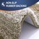 Olanly Bathroom Rugs Mat 30X20, Extra Soft Absorbent Microfiber Bath Rugs