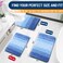 Olanly Bathroom Rugs Mat 30X20, Extra Soft Absorbent Microfiber Bath Rugs