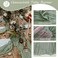 Fivenl 35X72 Inch Sage Green Cheesecloth Table Runner Fall Boho Wedding Decor