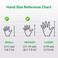 TechRise Bluetooth Mouse (BT5.0/3.0 &amp; 2.4G) Rechargeable Wireless Mouse, 4800 Dpi Optical Tracking, 6 Adjustable Dpi, 2.4GHz with USB a Receiver, Quiet Clicks, Ergonomic Grips, 6 Buttons - Grey