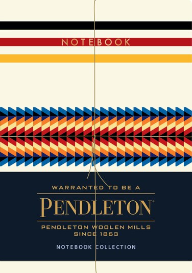 Chronicle Books Pendleton Notebook Collection