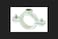 Sioux Chief Split Ring Hanger Galvanized 1-1/4 