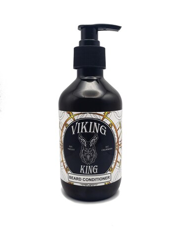 Viking king beard co. Viking King-Beard Conditioner-Tea Tree/Mint-300 Ml