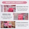 Happy Waxing Premium Home Waxing Kit by Perron Rigot - Complete Salon Set