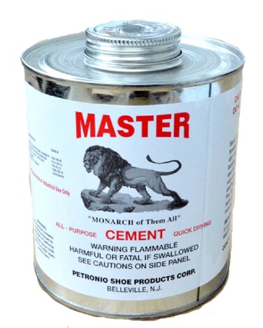Masters Petronio - Masters All Purpose Cement 4 Oz