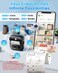Phomemo Label Maker, M220 Thermal Label Printer
