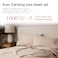 Threadmill 1000 Thread Count Supima Cotton Calking Sheet Set, Sateen, Beige