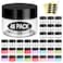 Eupako 48 Pack 2 Oz Plastic Jars with Lids, Small Plastic Jars with Lids