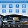 Pemp 8.8" Linux Screen for Bmw 5/3 Series E60 E90 Ccc 2005-2010