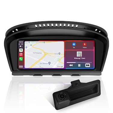Pemp 8.8" Linux Screen for Bmw 5/3 Series E60 E90 Ccc 2005-2010