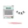 iENVY Flick'd Lash Clusters DD Curl 30 Count (12-16mm Volume