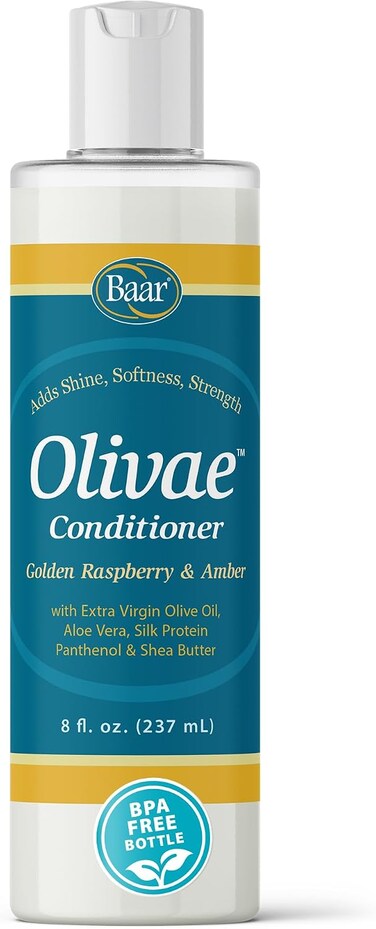 Baar Olivae Conditioner, 8 Oz