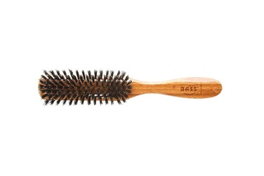 Bass Brushes Semi Oval Seven Row Brush, 1 Ea