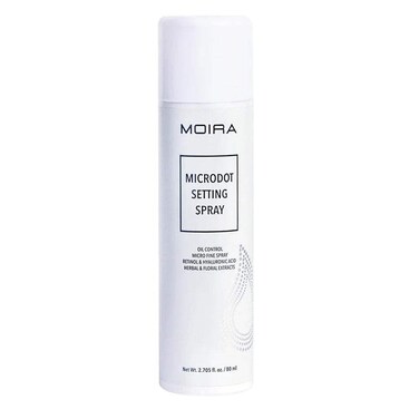 Moira Microdot Setting Spray