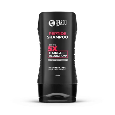 Beardo Hair Fall Control Shampoo for Men, 250 Ml