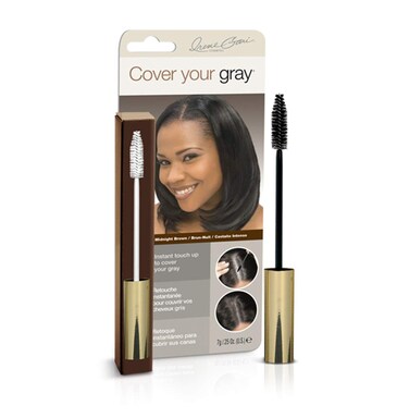 Cover Your Gray Brush-In Wand - Midnight Brown (2-Pack)