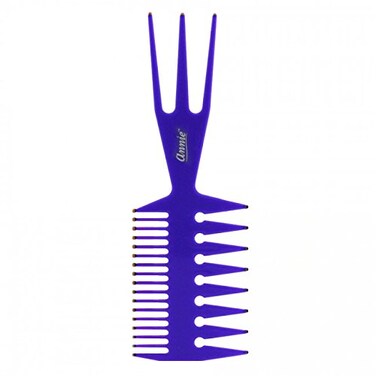 Annie 3 in 1 Comb Large 8" 208 Blue