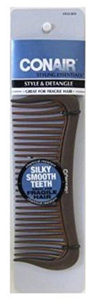 Conair Brush Styling Essentials Style & Detangle Comb 1 Ea